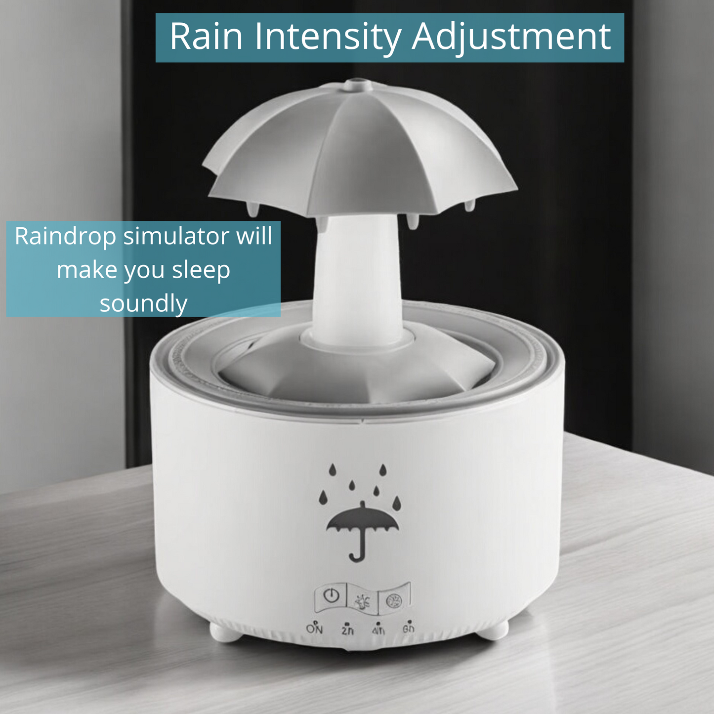 RelaxAura Umbrella