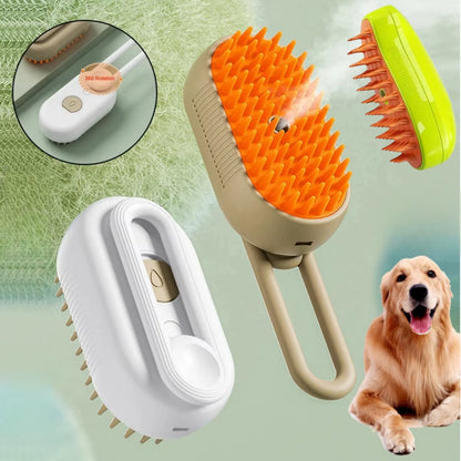 PawsSpa Grooming Comb