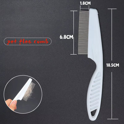 PawsSpa Grooming Comb